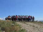 DA MANTOVA AI LIDI PER NORDICARE SULLA SPIAGGIA - dimensione nordic walking asd