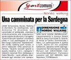 CAMMINARE PER RIPARTIRE - dimensione nordic walking asd