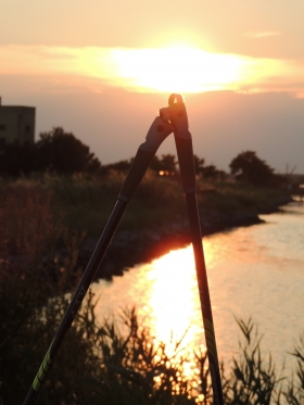 A COMACCHIO UN TREKKING URBANO A PASSO DI NORDIC WALKING - dimensione nordic walking asd