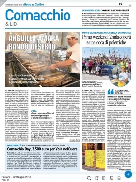 rassegna stampa setttimana 15/22 maggio - dimensione nordic walking asd