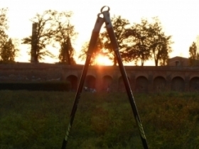 NUOVA VITA ALLE USCIT DEL GIOVEDI' - dimensione nordic walking asd