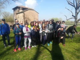 NORDIC WALKING DAY: VI ASPETTIAMO A FERRARA 16 OTTOBRE - dimensione nordic walking asd