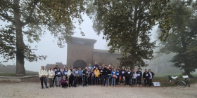 MARATONA DELLA LUMACA: BUONA LA PRIMA! - dimensione nordic walking asd