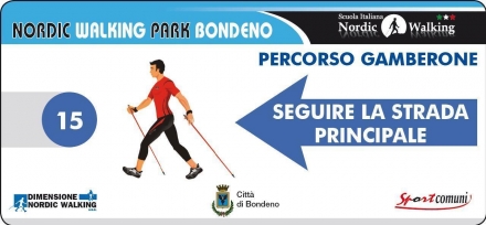 IL NORDICWALKING PARK DI BONDENO - dimensione nordic walking asd