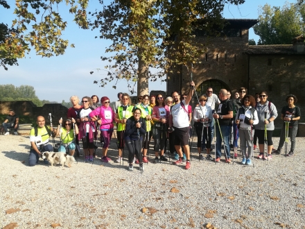 UN 2018 A TUTTO NORDIC!..UN BILANCIO A 360 GRADI - dimensione nordic walking asd