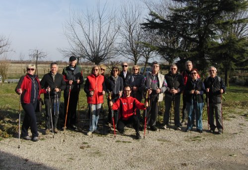  - dimensione nordic walking asd