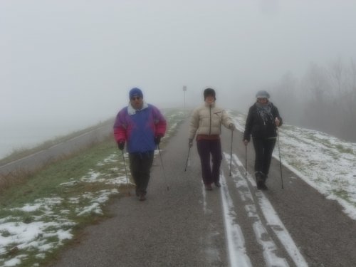  - dimensione nordic walking asd