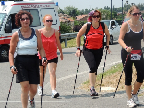  - dimensione nordic walking asd