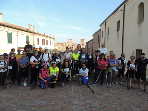  - dimensione nordic walking asd